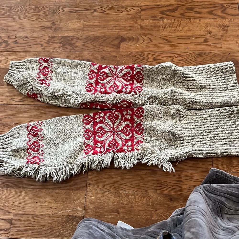 Leg Warmers